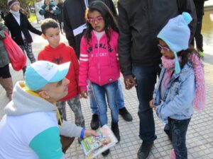 Eco Cooperação participa do DIA C em parceria com o SESCOOP/RS na capital gaúcha