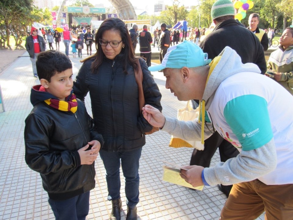 Eco Cooperação participa do DIA C em parceria com o SESCOOP/RS na capital gaúcha