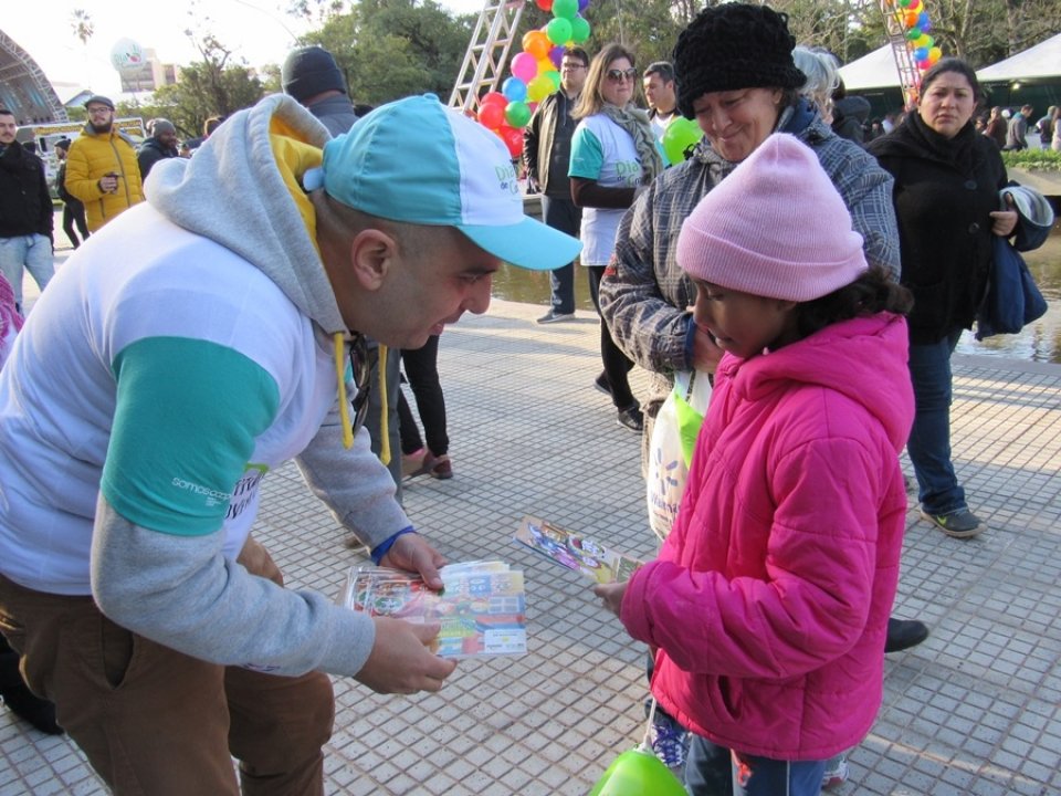 Eco Cooperação participa do DIA C em parceria com o SESCOOP/RS na capital gaúcha