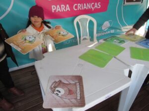 Eco Cooperação participa do DIA C em parceria com o SESCOOP/RS na capital gaúcha