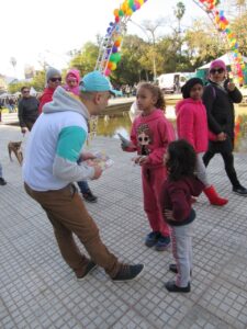 Eco Cooperação participa do DIA C em parceria com o SESCOOP/RS na capital gaúcha