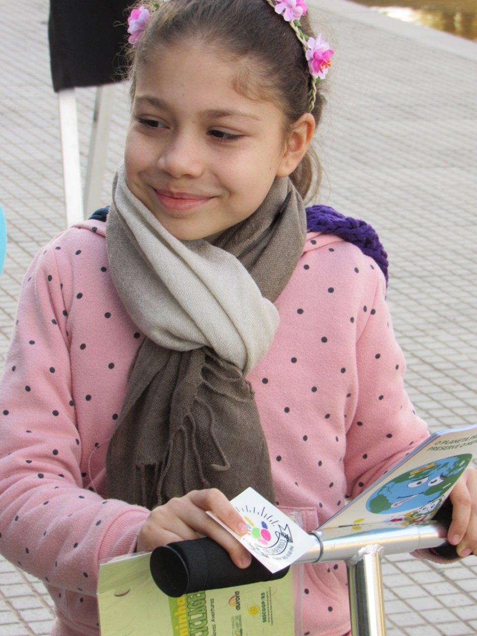 Eco Cooperação participa do DIA C em parceria com o SESCOOP/RS na capital gaúcha