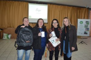 Programa Eco Cooperação promove formação para professores no Oeste Catarinense