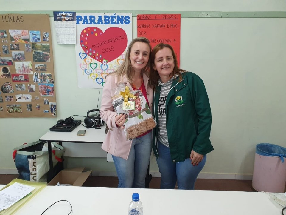 Programa Eco Cooperação promove formação para professores no Oeste Catarinense