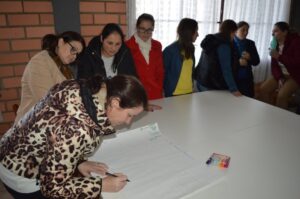 Programa Eco Cooperação promove formação para professores no Oeste Catarinense