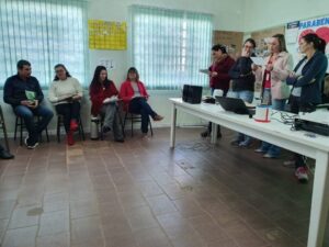 Programa Eco Cooperação promove formação para professores no Oeste Catarinense