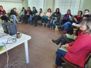Programa Eco Cooperação promove formação para professores no Oeste Catarinense