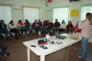 Programa Eco Cooperação promove formação para professores no Oeste Catarinense