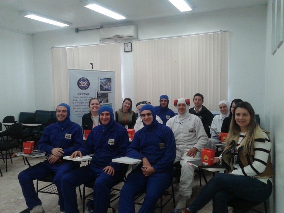 Programa Vivendo Saúde promove Cinema da Prevenção para gestores