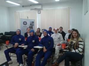 Programa Vivendo Saúde promove Cinema da Prevenção para gestores