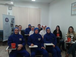 Programa Vivendo Saúde promove Cinema da Prevenção para gestores