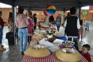 Programa Vozes do Corpo realiza Festa Julina para alunos