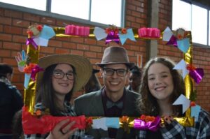 Programa Vozes do Corpo realiza Festa Julina para alunos