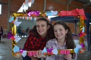 Programa Vozes do Corpo realiza Festa Julina para alunos