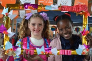 Programa Vozes do Corpo realiza Festa Julina para alunos