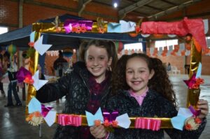 Programa Vozes do Corpo realiza Festa Julina para alunos