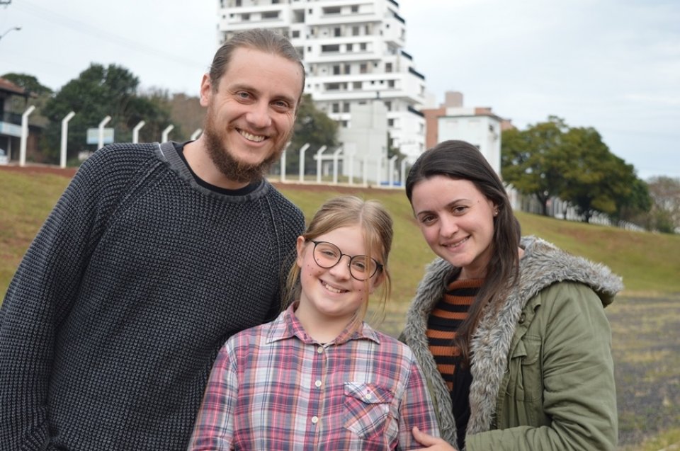 Programa Vozes do Corpo realiza Festa Julina para alunos