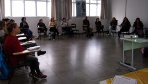 Roda de Leitura realiza formação continuada para professores durante recesso escolar