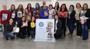 Roda de Leitura realiza formação continuada para professores durante recesso escolar