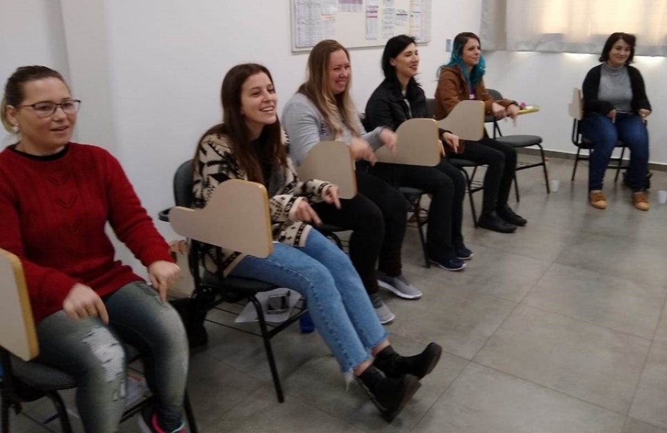 Roda de Leitura realiza formação continuada para professores durante recesso escolar