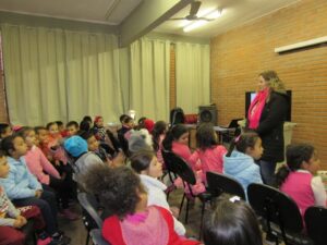 Eco Cooperação realiza ações em escolas e associações na região metropolitana de Porto Alegre