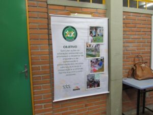 Eco Cooperação realiza ações em escolas e associações na região metropolitana de Porto Alegre