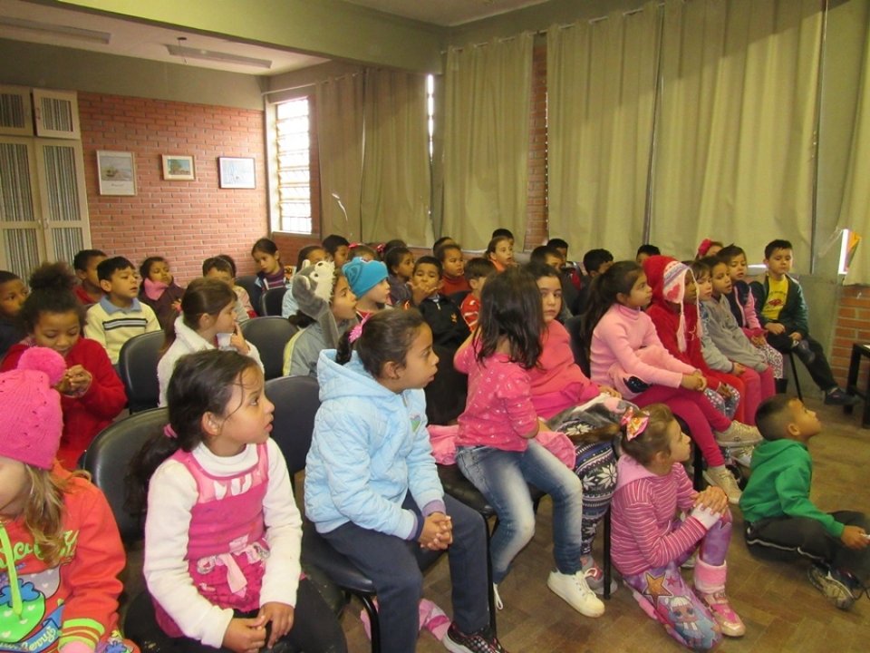 Eco Cooperação realiza ações em escolas e associações na região metropolitana de Porto Alegre