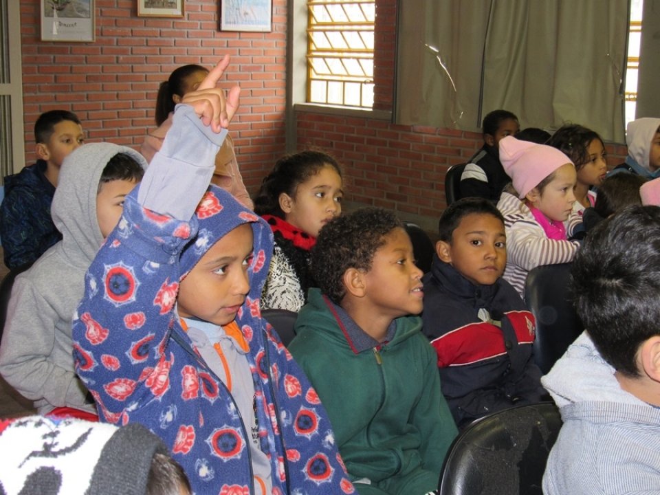 Eco Cooperação realiza ações em escolas e associações na região metropolitana de Porto Alegre