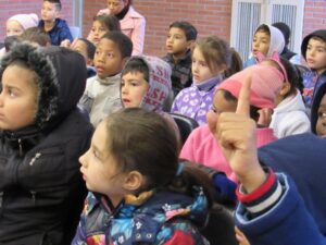 Eco Cooperação realiza ações em escolas e associações na região metropolitana de Porto Alegre