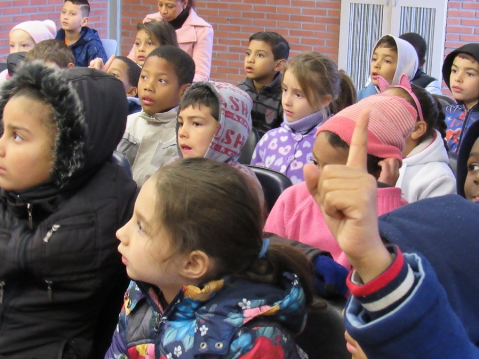 Eco Cooperação realiza ações em escolas e associações na região metropolitana de Porto Alegre