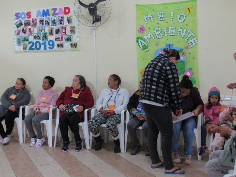 Eco Cooperação leva sensibilização para diversas instituições no Rio Grande do Sul