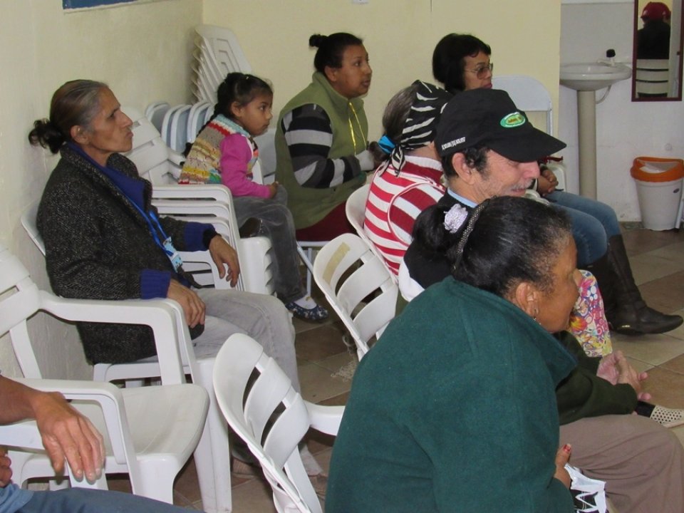 Eco Cooperação leva sensibilização para diversas instituições no Rio Grande do Sul