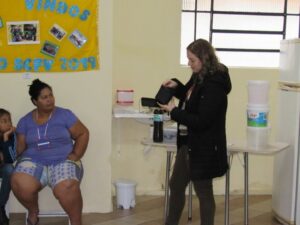 Eco Cooperação leva sensibilização para diversas instituições no Rio Grande do Sul