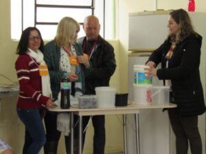 Eco Cooperação leva sensibilização para diversas instituições no Rio Grande do Sul