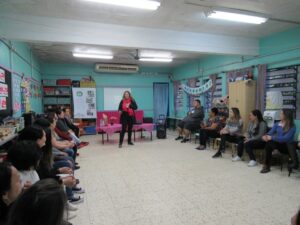 Eco Cooperação leva sensibilização para diversas instituições no Rio Grande do Sul