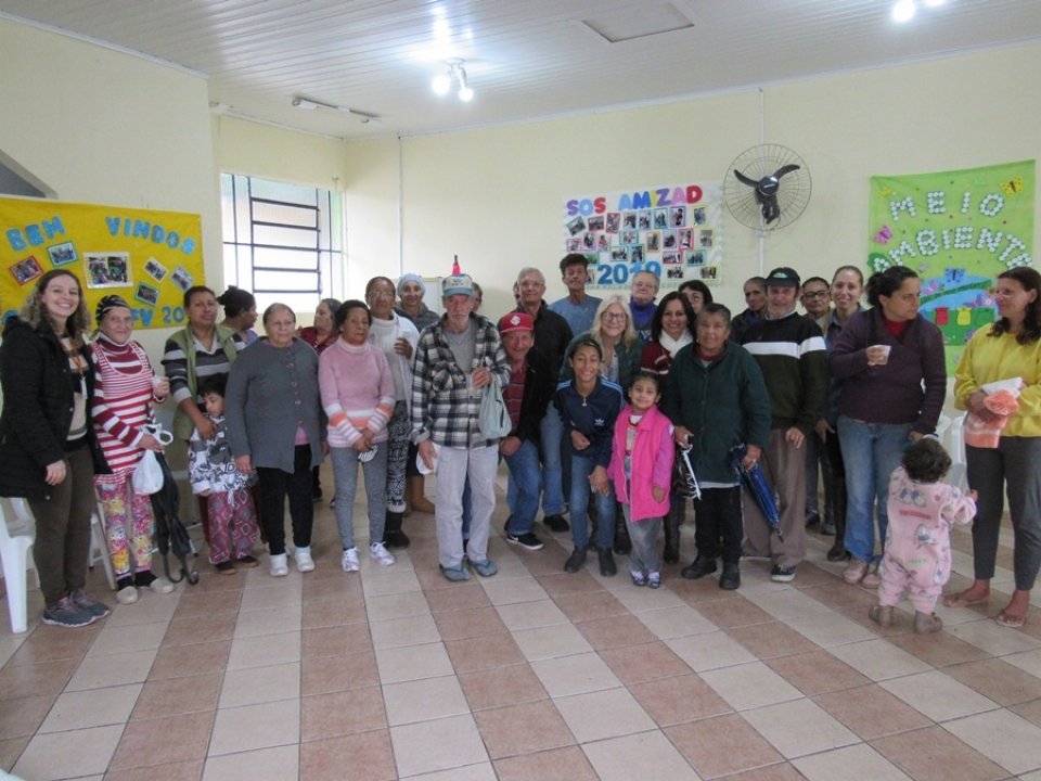 Eco Cooperação leva sensibilização para diversas instituições no Rio Grande do Sul