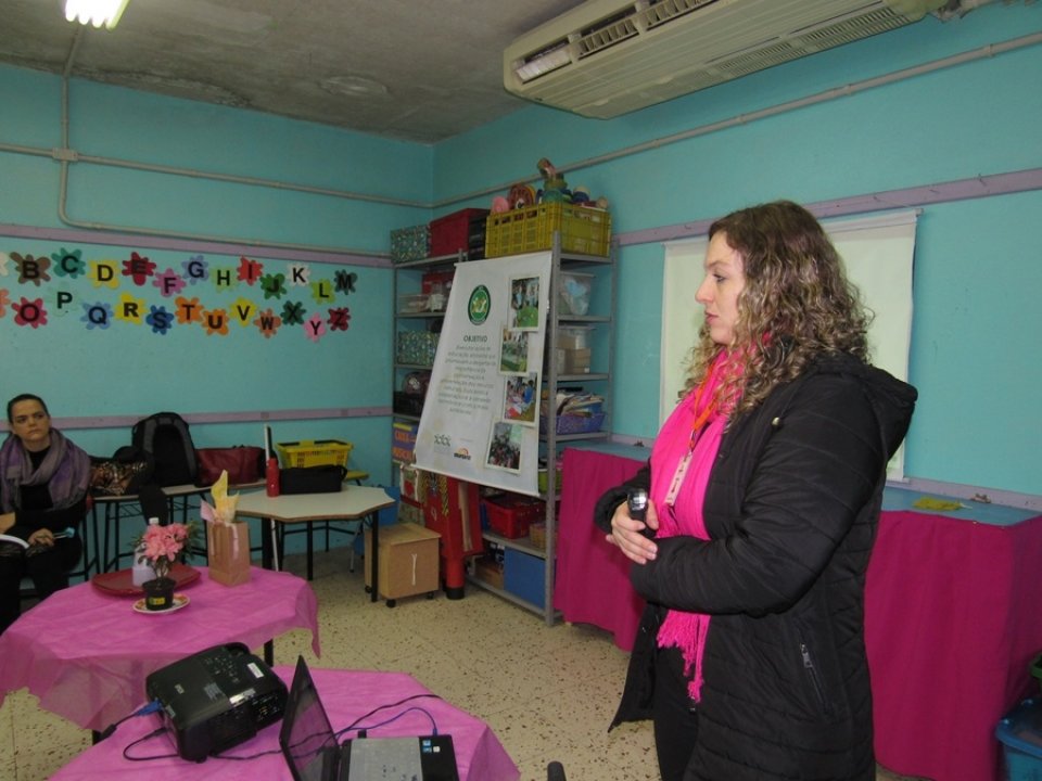 Eco Cooperação leva sensibilização para diversas instituições no Rio Grande do Sul