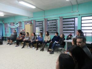 Eco Cooperação leva sensibilização para diversas instituições no Rio Grande do Sul