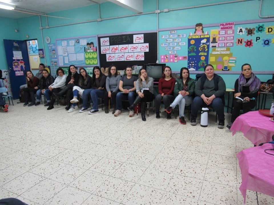 Eco Cooperação leva sensibilização para diversas instituições no Rio Grande do Sul