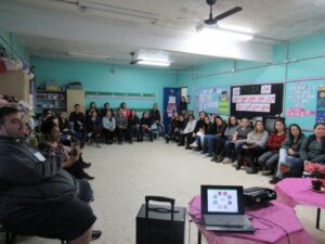 Eco Cooperação leva sensibilização para diversas instituições no Rio Grande do Sul