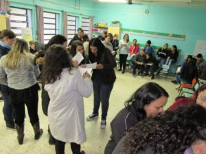 Eco Cooperação leva sensibilização para diversas instituições no Rio Grande do Sul