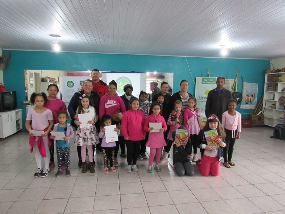 Eco Cooperação realiza sensibilizações em instituições públicas e privadas