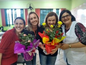 Escola Augusto Colatto de Xanxerê/SC recebe o programa Eco Cooperação