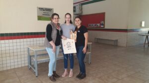 Vivendo Saúde premia alunos em concurso de redação na região de Quilombo