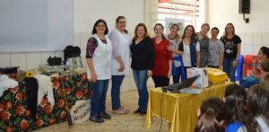 Roda de Leitura encanta alunos na E.E.F. Augusto Colatto em Xanxerê/SC