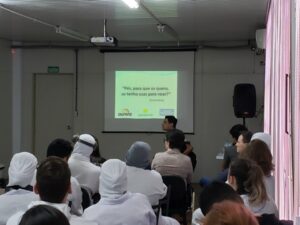 Atitude Agora promove palestra via SESCOOP para unidades Aurora no Rio Grande do Sul