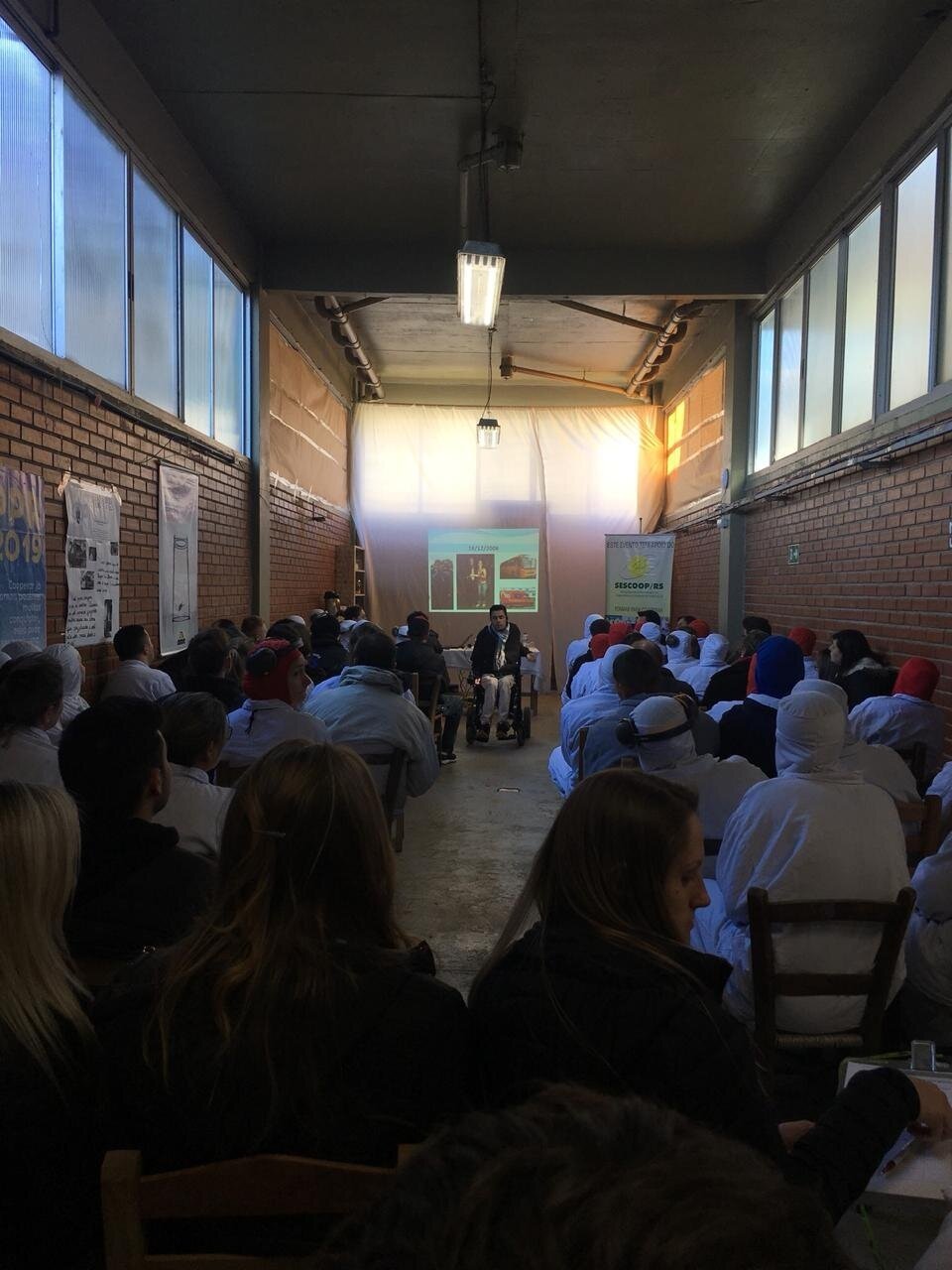 Atitude Agora promove palestra via SESCOOP para unidades Aurora no Rio Grande do Sul