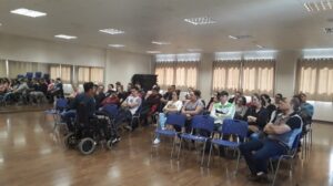 Atitude Agora promove palestra via SESCOOP para unidades Aurora no Rio Grande do Sul