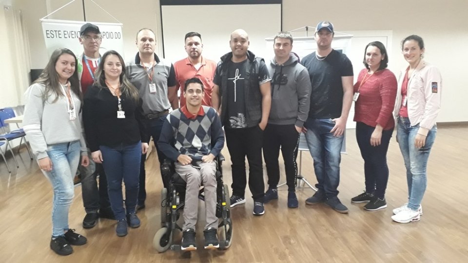 Atitude Agora promove palestra via SESCOOP para unidades Aurora no Rio Grande do Sul