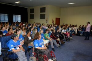 3º Workshop Viva as Diferenças leva mais de 2300 pessoas ao Centro de Eventos em Chapecó